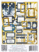 49 and Market STARLIGHT DREAMS Die Cut Elements 89pc - Image 2