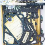 49 and Market STARLIGHT DREAMS Die Cut Elements 89pc