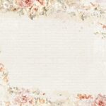 49 and Market ONE PERFECT DAY 12”X12” Scrapbook Paper - Image 3