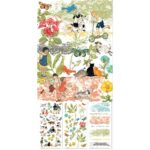 49 and Market TODDLER TIME BLENDABLE Rub-On Transfers - Image 2