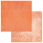 49 and Market Toddler Time SOLIDS PAPER 2 12"X12" Scrapbook Paper