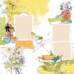 49 and Market TODDLER TIME Page Kit - Image 3