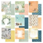 49 and Market TODDLER TIME 6”X8” Collection Paper Pack - Image 3