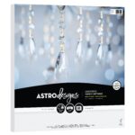 Astro Designs METALLIC FINISH 12”X12” Cardstock 60 Sheets - Image 5