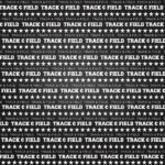 Scrapbook Customs TRACK & FIELD 12”X12” Paper Pack 4pc - Image 7