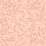 Simple Stories SAY CHEESE CLASSIC POOH 12X12 Scrapbook Paper - Image 4