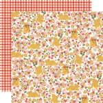 Simple Stories SAY CHEESE CLASSIC POOH 12X12 Scrapbook Paper - Image 5