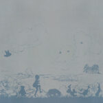 Simple Stories SAY CHEESE CLASSIC POOH 12X12 Scrapbook Paper - Image 9