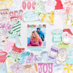 We R Makers CHRISTMAS Stamp & Die Set Shifters 45pc - Image 14