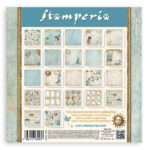 Stamperia MASQUERADE MAXI PAD 12"X12" Scrapbook Paper Pack - Image 2