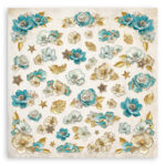 Stamperia MASQUERADE MAXI PAD 12"X12" Scrapbook Paper Pack - Image 3