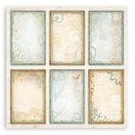 Stamperia MASQUERADE MAXI PAD 12"X12" Scrapbook Paper Pack - Image 19