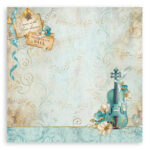 Stamperia MASQUERADE MAXI PAD 12"X12" Scrapbook Paper Pack - Image 10