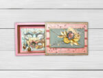 Stamperia MASQUERADE Chipboard Die Cuts - Image 3