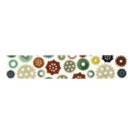 Echo Park THAT’S MY BOY Grinding Gears Washi Tape 30ft - Image 2
