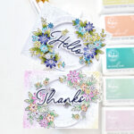 Pinkfresh Studio BASIC SENTIMENTS Stamp & Die Set 28pcs - Image 7