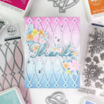 Pinkfresh Studio BASIC SENTIMENTS Stamp & Die Set 28pcs - Image 5