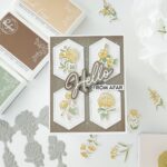Pinkfresh Studio BASIC SENTIMENTS Stamp & Die Set 28pcs - Image 6