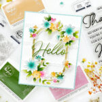 Pinkfresh Studio BASIC SENTIMENTS Stamp & Die Set 28pcs - Image 8
