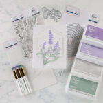 Pinkfresh Studio BASIC SENTIMENTS Stamp & Die Set 28pcs - Image 4