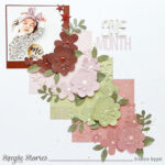 Simple Stories ColorVibe BOHO Alpha Sticker Book - Image 14