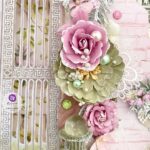 Prima SERENE PETALS FLOWERS Meadow Bouquet 20pc - Image 2