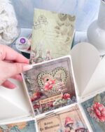 Prima RETURN TO WONDERLAND CHIPBOARD STICKERS 49pc - Image 3