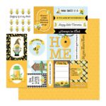 Photoplay SWEET AS HONEY 2 12X12 Scrapbook Paper - Image 7