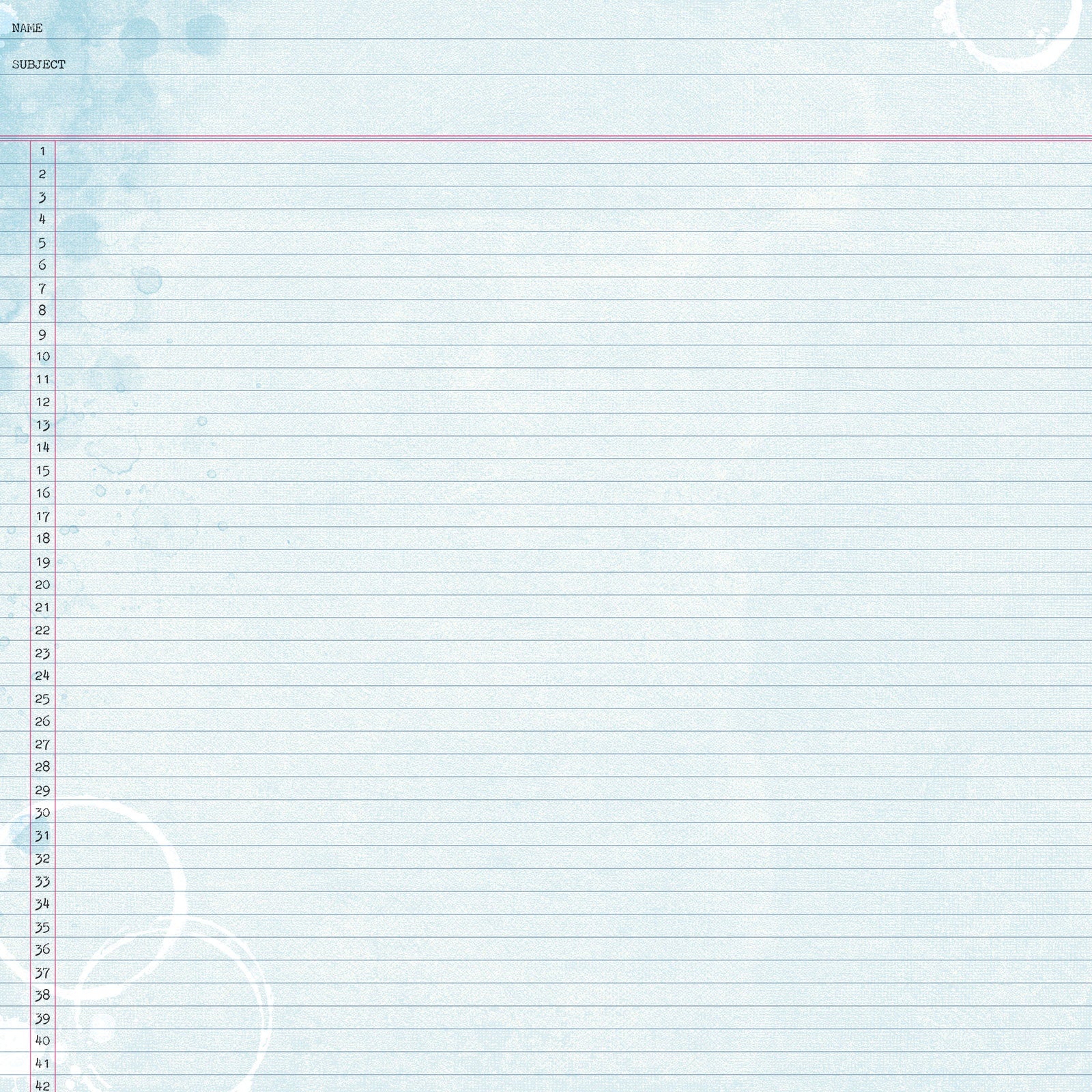 720128DT2.jpg 49 and Market Vicki Boutin THE FLOWER EMPORIUM Starters Paper 9 - Image 1