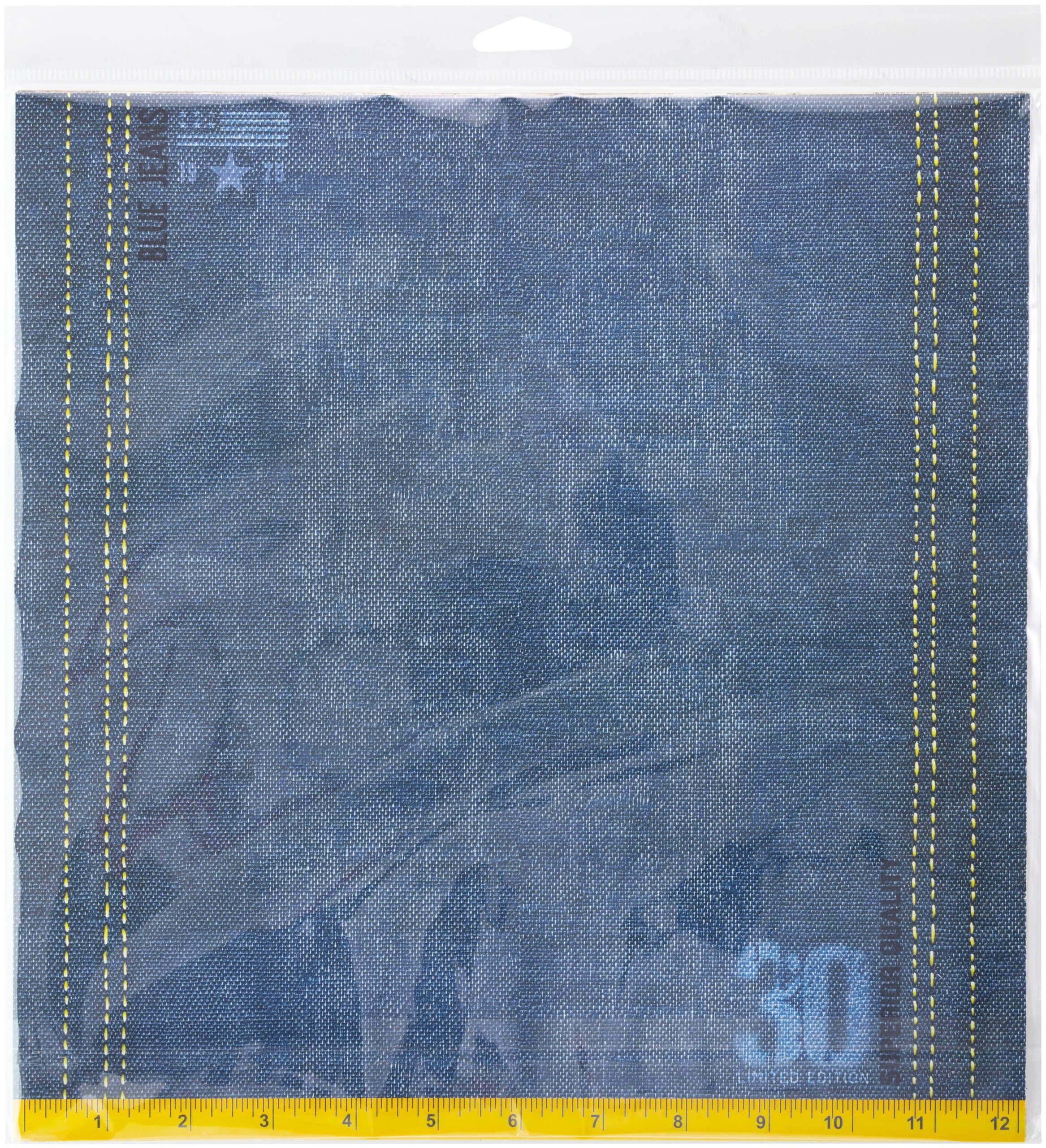 720141BK.jpg 49 and Market RUST AND REVS 2.0 12”X12” Collection Paper Pack - Image 1
