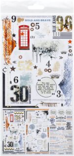 49 and Market RUST AND REVS 2.0 Rub-On Transfers - Image 2