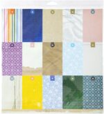 49 and Market Vicki Boutin THE FLOWER EMPORIUM 12”X12” Starters Paper Pack - Image 2