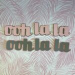 Scrapbooksrus OOH LA LA Diecut Paris Scrapbook Die Cut Embellishments - Image 2