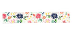 Echo Park My Best Life SUNSHINE FLORAL Washi Tape 30 Feet - Image 2