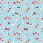 Photoplay LUCKY CAT 12”X12” Oriental Scrapbook Paper - Image 6