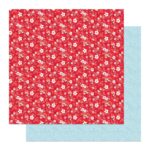 Photoplay LUCKY CAT 12”X12” Oriental Scrapbook Paper - Image 11