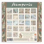 Stamperia THE OWL’S HOUSE MAXI PAD 12"X12" Scrapbook Paper Pack - Image 24