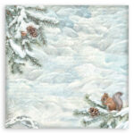 Stamperia THE OWL’S HOUSE MAXI PAD 12"X12" Scrapbook Paper Pack - Image 13
