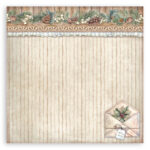 Stamperia THE OWL’S HOUSE MAXI PAD 12"X12" Scrapbook Paper Pack - Image 8