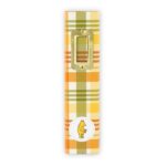 Echo Park Winnie The Pooh THE COLORS OF FALL 6"X8" Plaid Album D-Ring Binder - Image 3