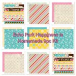 Echo Park HAPPINESS IS HOMEMADE Paper Kit - Image 3