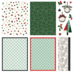 Simple Stories Simple Cards ALL WRAPPED UP Card Kit - Image 3