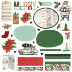 Simple Stories Simple Cards ALL WRAPPED UP Card Kit - Image 4