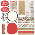 Simple Stories Simple Cards ALL WRAPPED UP Card Kit - Image 5
