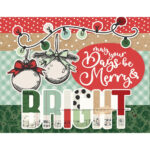 Simple Stories Simple Cards ALL WRAPPED UP Card Kit - Image 11