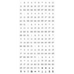 Simple Stories LIFE IN PHOTOS 12 Month Memory 12”X12” Calendar Kit - Image 6