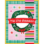 Simple Stories Simple Cards HARD CANDY CHRISTMAS Card Kit - Image 10