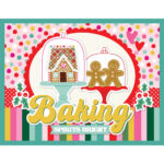 Simple Stories Simple Cards HARD CANDY CHRISTMAS Card Kit - Image 11