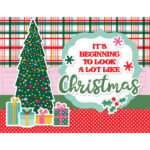 Simple Stories Simple Cards HARD CANDY CHRISTMAS Card Kit - Image 13