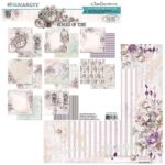 49 and Market ECHOES OF TIME 12X12 Collection Paper Pack - Image 2